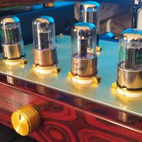 pre amplificatore linea 