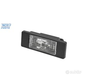 LUCE TARGA A LED CITROEN EVASION 94-02 CON LAMPADI
