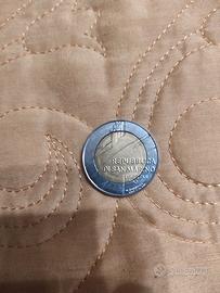 Moneta 500 lire San Marino