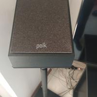 Casse audio monitor Polk xt90
