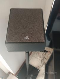 Casse audio monitor Polk xt90