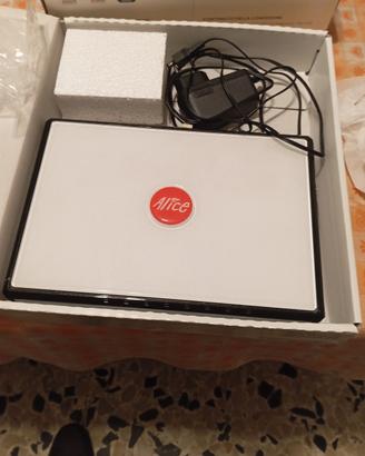 modem x adsl alice gate 2plus