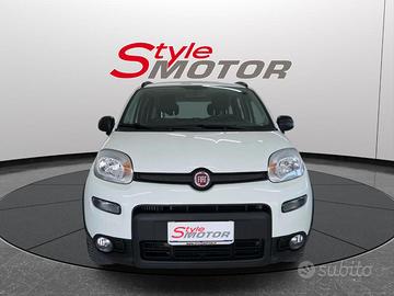 FIAT Panda 0.9 TwinAir Turbo Natural Power City