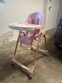 Seggiolone Peg Perego