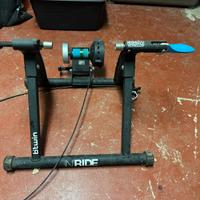 Rulli per bici indoor