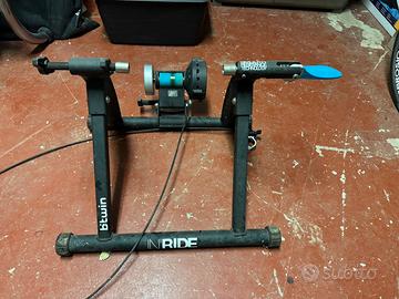 Rulli per bici indoor