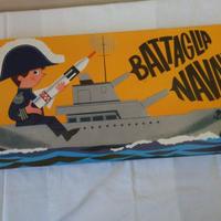 Battaglia navale editrice giochi anni 60
