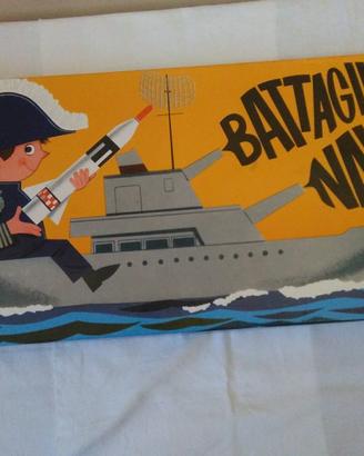 Battaglia navale editrice giochi anni 60