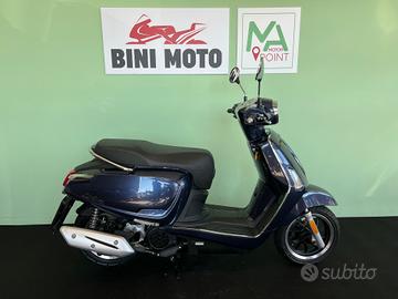 KYMCO LIKE 125i - 2024 - 1100 KM