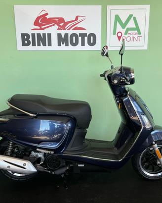 KYMCO LIKE 125i - 2024 - 1100 KM