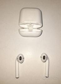 Cuffie Apple Airpods 2gen