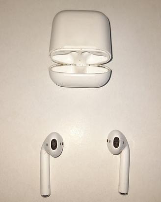 Cuffie Apple Airpods 2gen