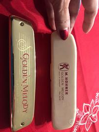 Armonica a bocca M. Hohner