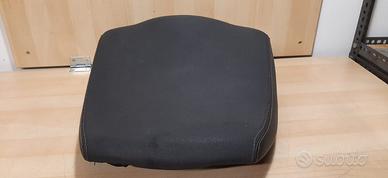 Sella passeggero moto guzzi Stelvio 1200 del 2009