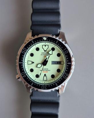 Citizen Promaster Diver's 200MT Automatico.