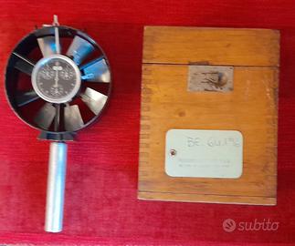 Anemometro Salmoiraghi 