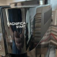 De longhi magnifica start macchina caffe grani