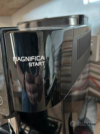De longhi magnifica start macchina caffe grani