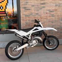 Husqvarna wr 125 2011