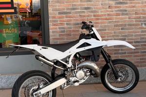 Husqvarna wr 125 2011