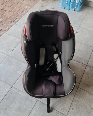 Seggiolino Auto Foppapedretti Gruppo 1/2/3 9-36 kg