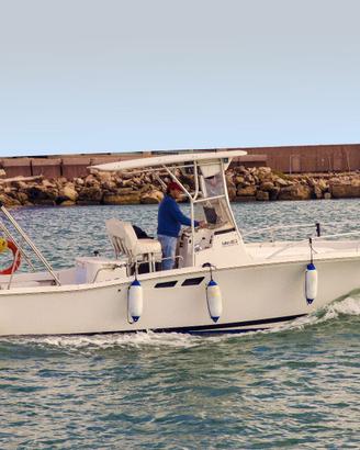 LUHRS 25 Diesel Linea d'asse Motori revisionati