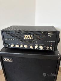 Dv mark little 40 6l6 made in italy