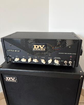Dv mark little 40 6l6 made in italy