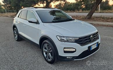 Volkswagen T-Roc 2.0 TDI SCR 150 CV DSG Advanced B
