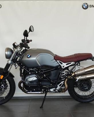 BMW R 1200 nineT Scrambler Abs my21