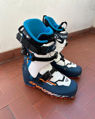 Scarponi scialpinismo tlt8 26.5