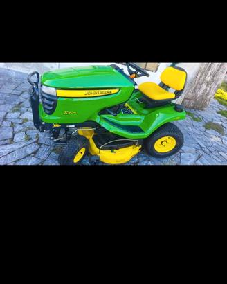 trattorino ricambi  jonh deere