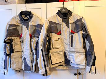 Giacche da moto Lei & Lui