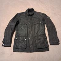 Barbour Duke nero S