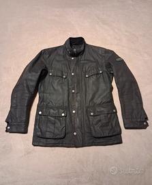 Barbour Duke nero S