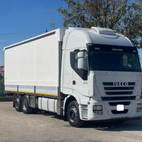 Stralis 500 e5 centinato mt 7.80 2012