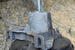 Polmone servofreno Smart 451