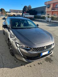 PEUGEOT 508 GT BERLINA 2018