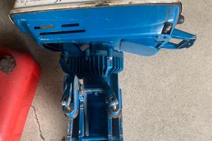 Motore Fuoribordo Ducati Cucciolo 5 HP vintage