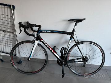Bici da corsa FRW - full carbon