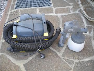 Spray station per dipingere