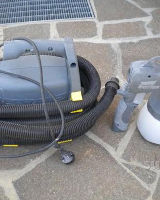 Spray station per dipingere