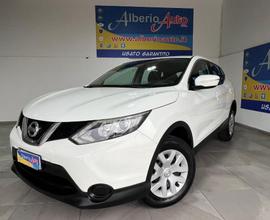NISSAN Qashqai 1.5 dCi Visia