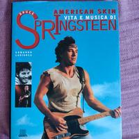 Bruce Springsteen American Skin libro