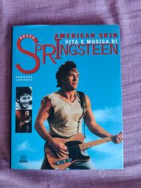 Bruce Springsteen American Skin libro