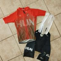 Set di ciclismo nazionale Ungheria