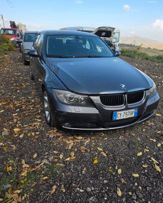 Ricambi bmw 320d 2006
