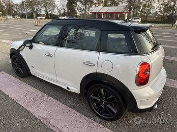 Mini Cooper Countryman R60 JCW