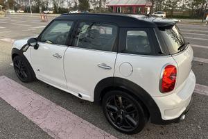 Mini Cooper Countryman R60 JCW