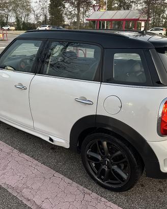 Mini Cooper Countryman R60 JCW